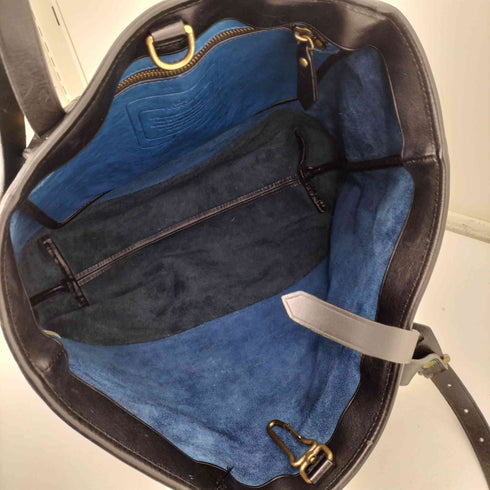 コーチ COACH Small Holdall In Colorblock Leather スモール ホールドオール カラーブロック レザー トートバッグ メンズ